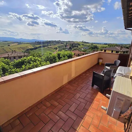 Otel Vendemmia Gioiella